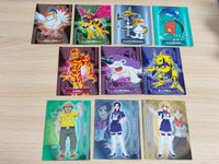 デジモンカード デジモンセイバーズ カード エンスカイ 白川恵 黒川美樹 ディグモン ドリモゲモン メラモン フライモン サムネイル 1