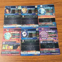 カード トレカ まとめ ドラゴンボール ヒーローズ 非売品 プロモ ケール キャベ ヴァドス シャンパ ジレン フロスト 箔押し 17 サムネイル 2