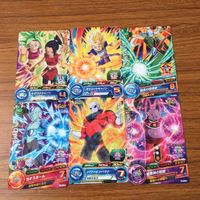 Dragon Ball Heroes Promo Card Lot Kale Caulifla