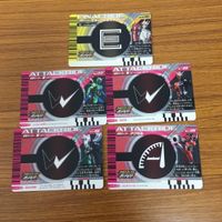 仮面ライダー ガンバライド カード まとめ 仮面ライダー W 1 サムネイル 7