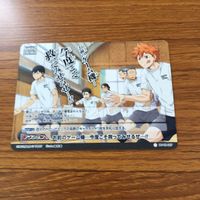 ハイキュー バボカ カード トレカ まとめ 月島 蛍 山口 忠 菅原 孝支 田中 龍之介 10 サムネイル 9