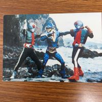 仮面ライダー カード まとめ 仮面ライダー 1号 2号 仮面ライダー V3 風見 志郎 チェーン ソーリザード 1 サムネイル 3