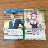 カード トレカ まとめ ミラクルバトルカードダス ミラバト ハンター ハンター ダルツォルネ レオリオ ヴェーゼ バジョウ ズシ 2 サムネイル 5