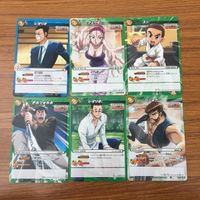 カード トレカ まとめ ミラクルバトルカードダス ミラバト ハンター ハンター ダルツォルネ レオリオ ヴェーゼ バジョウ ズシ 2 サムネイル 1