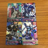 ガンダム トライエイジ カード まとめ 10