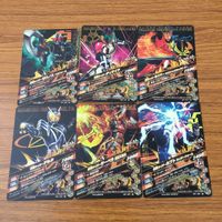 カード トレカ まとめ ガンバライジング デルタ サーベラ カブト セイバー ゼロノス ディケイド 43 サムネイル 2