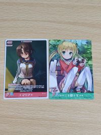 三千院ナギ カード SLB2-29 ハヤテのごとく マリア カード
