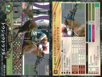 カード ホースレーシング まとめ パッションダンス 農林 ミッキーアイル クイーンズリング サトノノブレス レーヴミストラル ストレイトガール シュンドルボン トウショウドラフタ 競馬 馬 EPOCH 2017 サムネイル 10