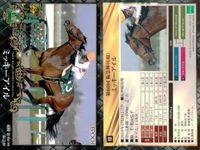 カード ホースレーシング まとめ パッションダンス 農林 ミッキーアイル クイーンズリング サトノノブレス レーヴミストラル ストレイトガール シュンドルボン トウショウドラフタ 競馬 馬 EPOCH 2017 サムネイル 4