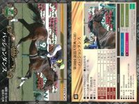 カード ホースレーシング まとめ パッションダンス 農林 ミッキーアイル クイーンズリング サトノノブレス レーヴミストラル ストレイトガール シュンドルボン トウショウドラフタ 競馬 馬 EPOCH 2017 サムネイル 2