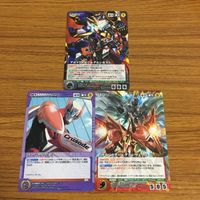 カード トレカ まとめ クルセイド 非売品 プロモ TRIGGER BUNNY 魔装機神 スーパーロボット大戦 29 サムネイル 1