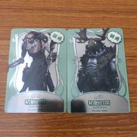 カード トレカ まとめ 第五人格 Identity Ⅴ ハンター 狂眼 断罪狩人 血の女王 魔トカゲ 夢の魔女 結魂者 17 サムネイル 3