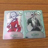 カード トレカ まとめ 第五人格 Identity Ⅴ ハンター 狂眼 断罪狩人 血の女王 魔トカゲ 夢の魔女 結魂者 17 サムネイル 5