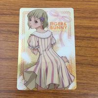 カード トレカ まとめ TIGER BUNNY タイガー バニー タイバニ 50 サムネイル 7
