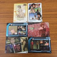 カード トレカ まとめ TIGER BUNNY タイガー バニー タイバニ 50 サムネイル 2