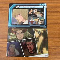 カード トレカ まとめ TIGER BUNNY タイガー バニー タイバニ 50 サムネイル 4
