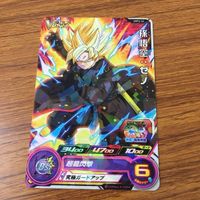カード トレカ まとめ ドラゴンボール ヒーローズ 孫悟空 悟天 悟飯 パン 非売品 プロモ 箔押し 13 サムネイル 9