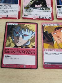 Gundam War Neo Zeon Ace Haman Karn Char Aznable サムネイル 4