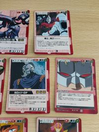 Gundam War Neo Zeon Ace Haman Karn Char Aznable サムネイル 3