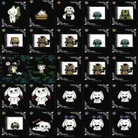 NieR in wonderland カード まとめ セミコンプ キラ レア SP 字レア w961 sn8 2401 サムネイル 4
