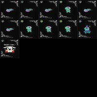 NieR in wonderland カード まとめ セミコンプ キラ レア SP 字レア w961 sn8 2401 サムネイル 8