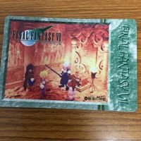 ファイナルファンタジー カード トレカ まとめ 13 サムネイル 6