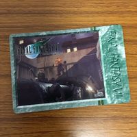 ファイナルファンタジー カード トレカ まとめ 13 サムネイル 5