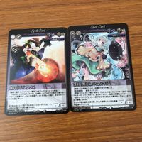 カード トレカ まとめ 東方 爆符 ギガフレア 深層 無意識の遺伝子 星に願いを 二つの炎 魔界の式神チーム 18 サムネイル 3