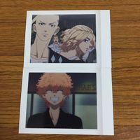 Tokyo Revengers Card Lot Taiji Makey Draken Nahoya サムネイル 3