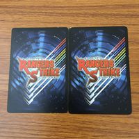 カード トレカ まとめ レンジャーズストライク 仮面ライダー クウガゴウラム キバーラ インビジブル アギト 79 サムネイル 4