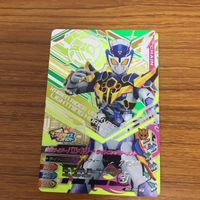 ガンバライド ライジング カード 01 まとめ バルカン バルキリー 30 サムネイル 2