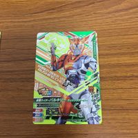 ガンバライド ライジング カード 01 まとめ バルカン バルキリー 30 サムネイル 3
