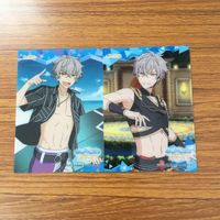 あんさんぶるスターズ あんスタ カード クリアカード まとめ 大神 巴 氷鷹 晃牙 日和 北斗 30 七種 31 37 茨 サムネイル 2