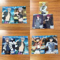 あんさんぶるスターズ あんスタ カード クリアカード まとめ 大神 巴 氷鷹 晃牙 日和 北斗 30 七種 31 37 茨 サムネイル 1