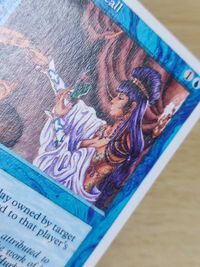カード ハーキルの召還術 アルターネイト 4ed 4版 サムネイル 6
