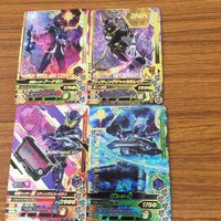 ガンバライド ライジング カード ゼロワン まとめ 64 サムネイル 1