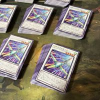 HSRグライダー2 400枚 スピードロイド 型番統一 遊戯王 まとめ 字レア サムネイル 6