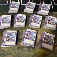 HSRグライダー2 400枚 スピードロイド 型番統一 遊戯王 まとめ 字レア サムネイル 2