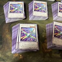 HSRグライダー2 400枚 スピードロイド 型番統一 遊戯王 まとめ 字レア サムネイル 5