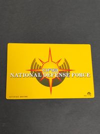 ガンダムSEED DESTINY コンプリートカード アスラン・ザラ カード IDカード サムネイル 2