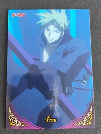 07-Ghost Card Gracia Frau Japanese Anime TCG