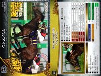 カード ホースレーシング まとめ マキシマムドパリ トーキングドラム アメリカズカップ アドミラブル アルアイン レイデオロ マルターズアポジー キョウヘイ シャケトラ 競馬 馬 EPOCH サムネイル 6