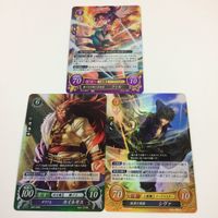 ファイヤーエムブレム サイファ カード キラ まとめ 疾黒の剣客 シヴァ 果てなき剣の求道者 フィル ガリア王 カイギス 11 サムネイル 1