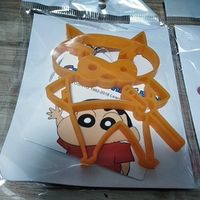 送料無料 クレヨンしんちゃん ストラップ チョコビ ぶりぶりざえもん まとめ 未開封 s4-1 サムネイル 3