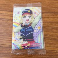 Love Live Card Lot Ohara Mari Matsuura Kanan Rare Foil サムネイル 2