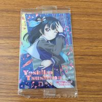 Love Live Card Lot Ohara Mari Matsuura Kanan Rare Foil サムネイル 8