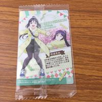 Love Live Card Lot Ohara Mari Matsuura Kanan Rare Foil サムネイル 5