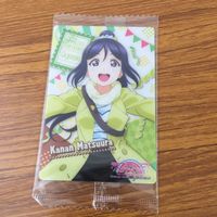 Love Live Card Lot Ohara Mari Matsuura Kanan Rare Foil サムネイル 4
