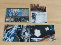 カードダスマスターズ ガンダム00 ダブルオー カード まとめ 刹那・F・セイエイ 刹那 0036 0046 073 0077 サムネイル 5