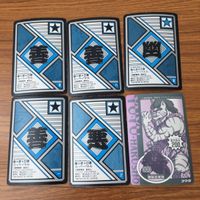 カード トレカ まとめ 幽遊白書 桑原 コエンマ 陣 56 サムネイル 2